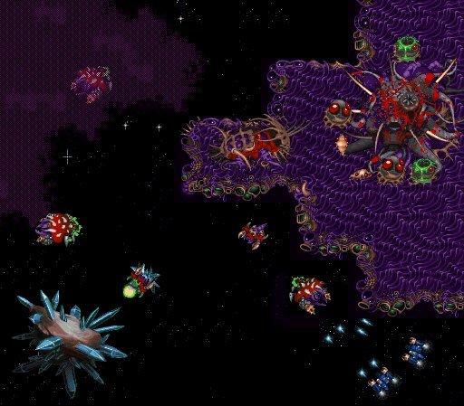 StarCraft - История StarCraft до релиза