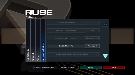 R.U.S.E. - Начало ОБТ, впечатления от беты, обзор особенностей