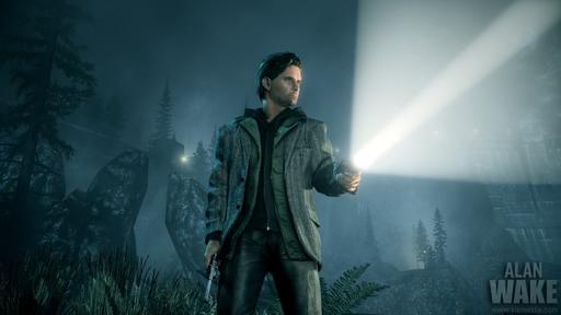 Alan Wake - Статья - Alan Wake