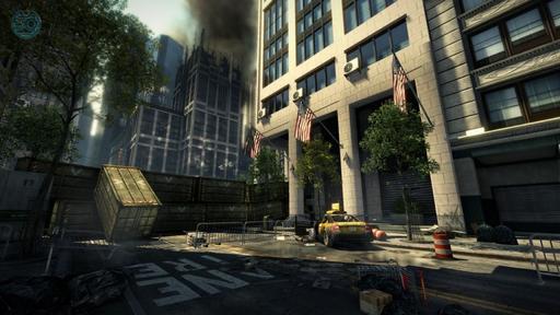 Crysis 2 - Превью Crysis 2 от StopGame