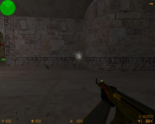 Half-Life: Counter-Strike - Исследуем карту de_dust2