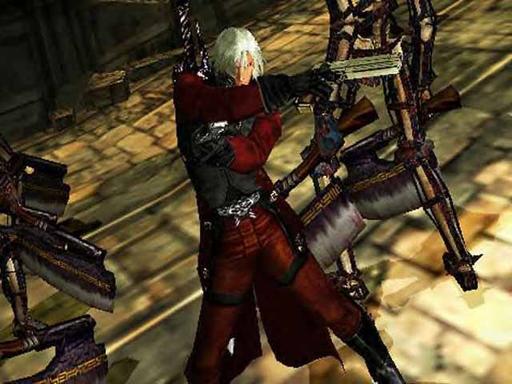 Devil May Cry 2 - Сюжет Devil May Cry 2