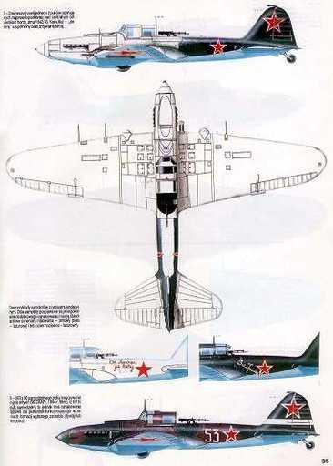 ИЛ-2 Штурмовик - Штурмовик Ил-2. Герой и машина.