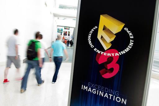 Новости - Фотографии с E3 2011