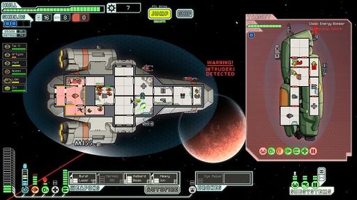 FTL: Faster Than Light - FTL: Faster Than Light. Обзор.