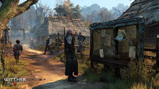 The Witcher 3: Wild Hunt - Новые сведения о консольных версиях The Witcher 3: Wild Hunt