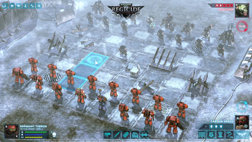 Warhammer 40,000: Regicide - Warhammer 40,000: Regicide — продолжение.