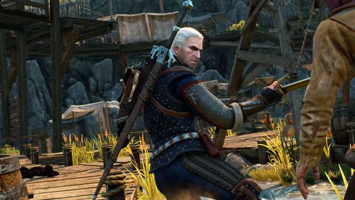 The Witcher 3: Wild Hunt - Новый брутальный трейлер Ведьмак 3 - Гнев и Сталь