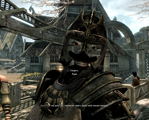 Elder Scrolls V: Skyrim, The - The Elder Scrolls V - Skyrim. Шедевр? Шедевр!